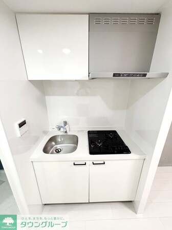 COCOCUBE鵜の木の物件内観写真